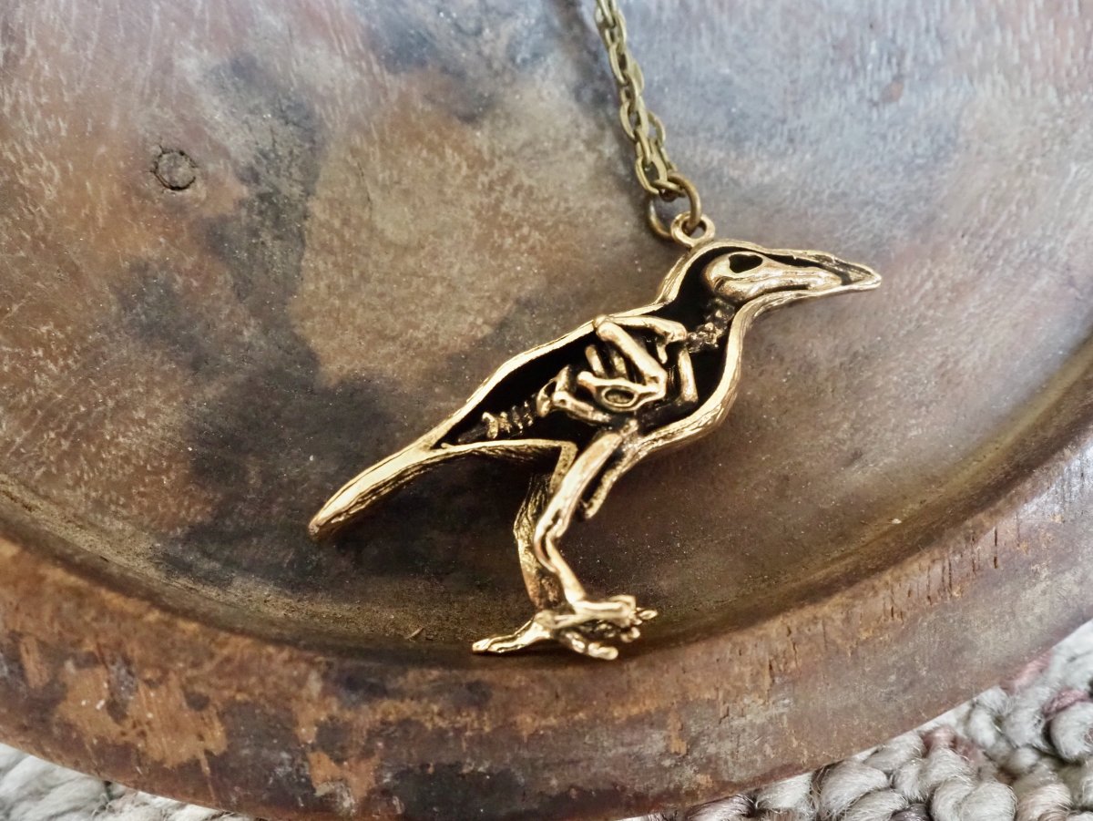 Мрачные украшения