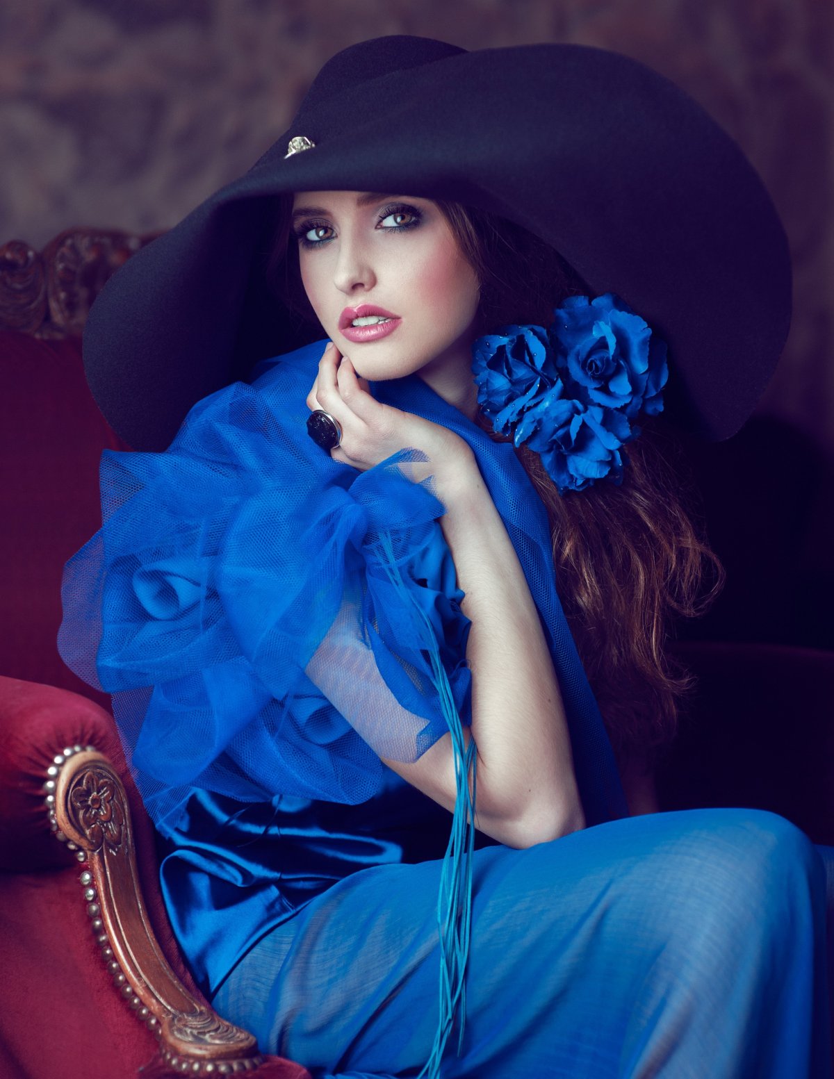 Яркий образ