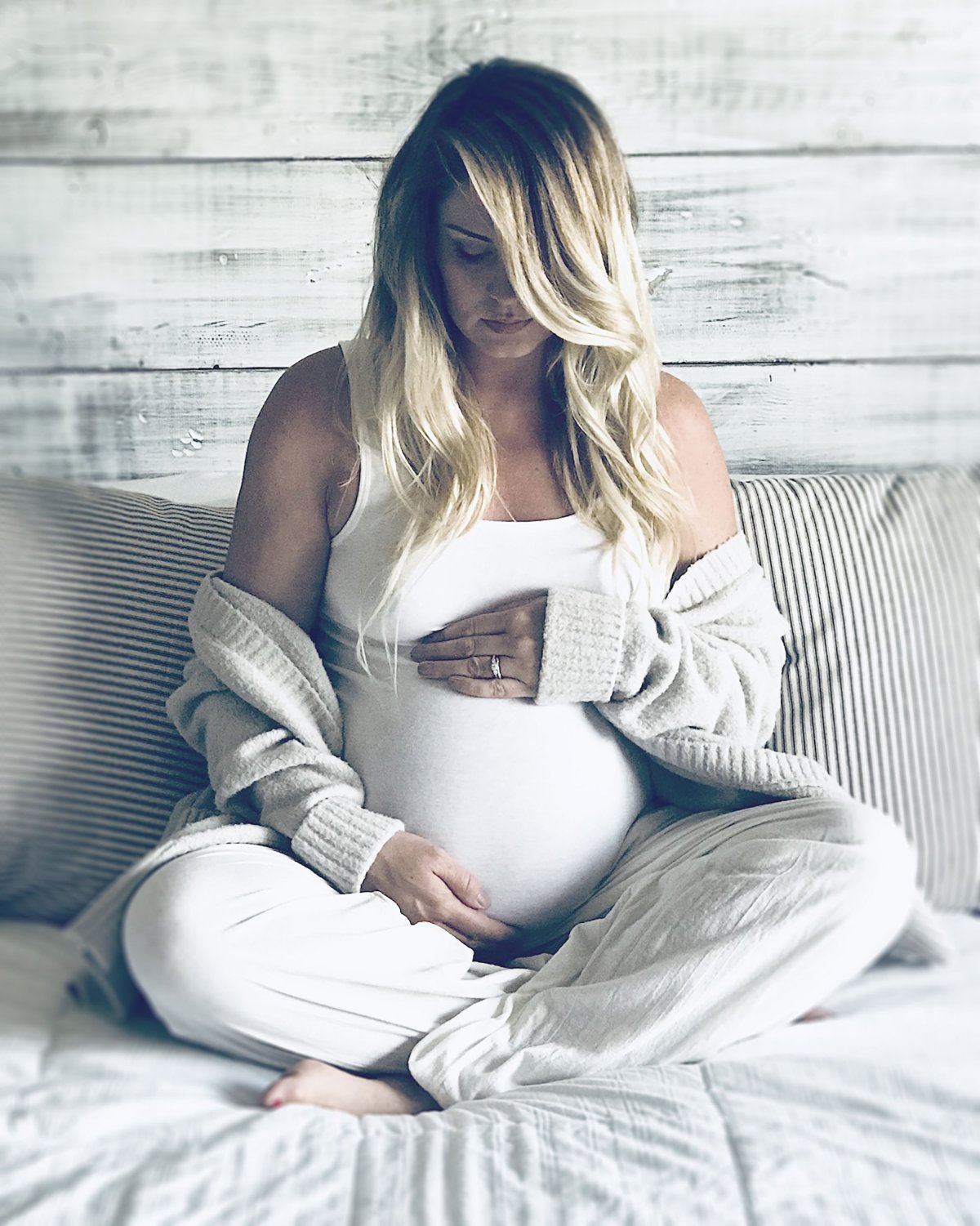 Стильные беременные