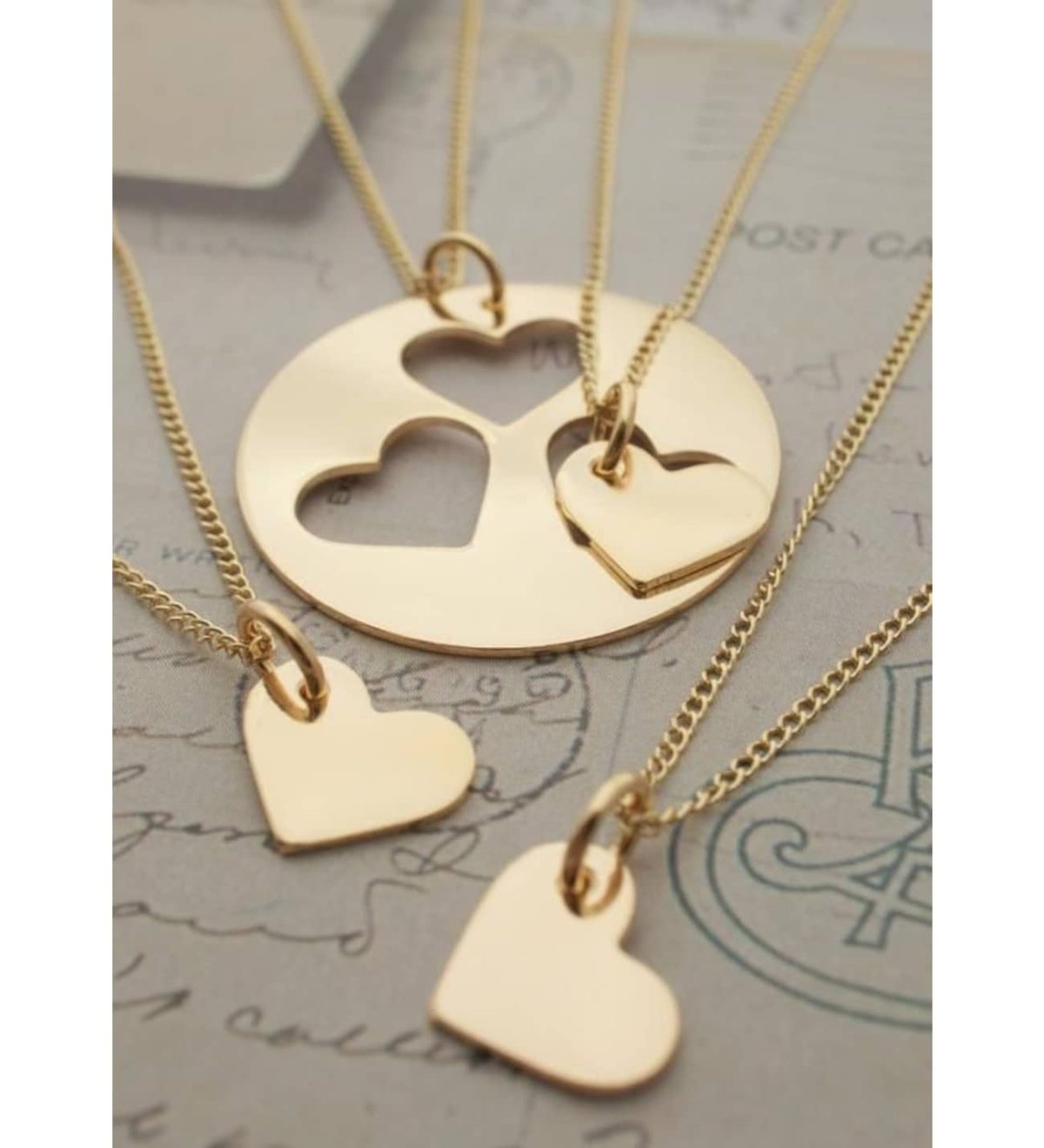 Кулон для дочери