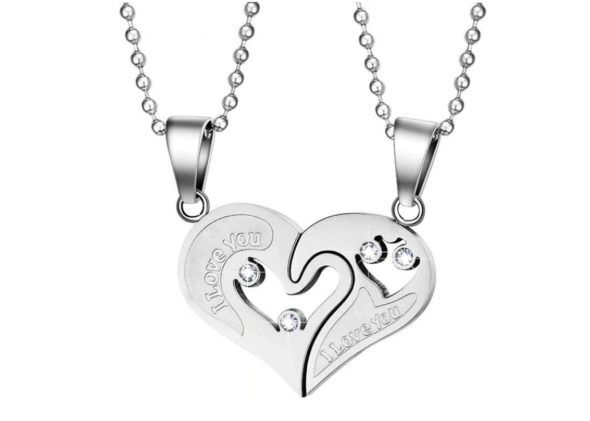 Парный кулон