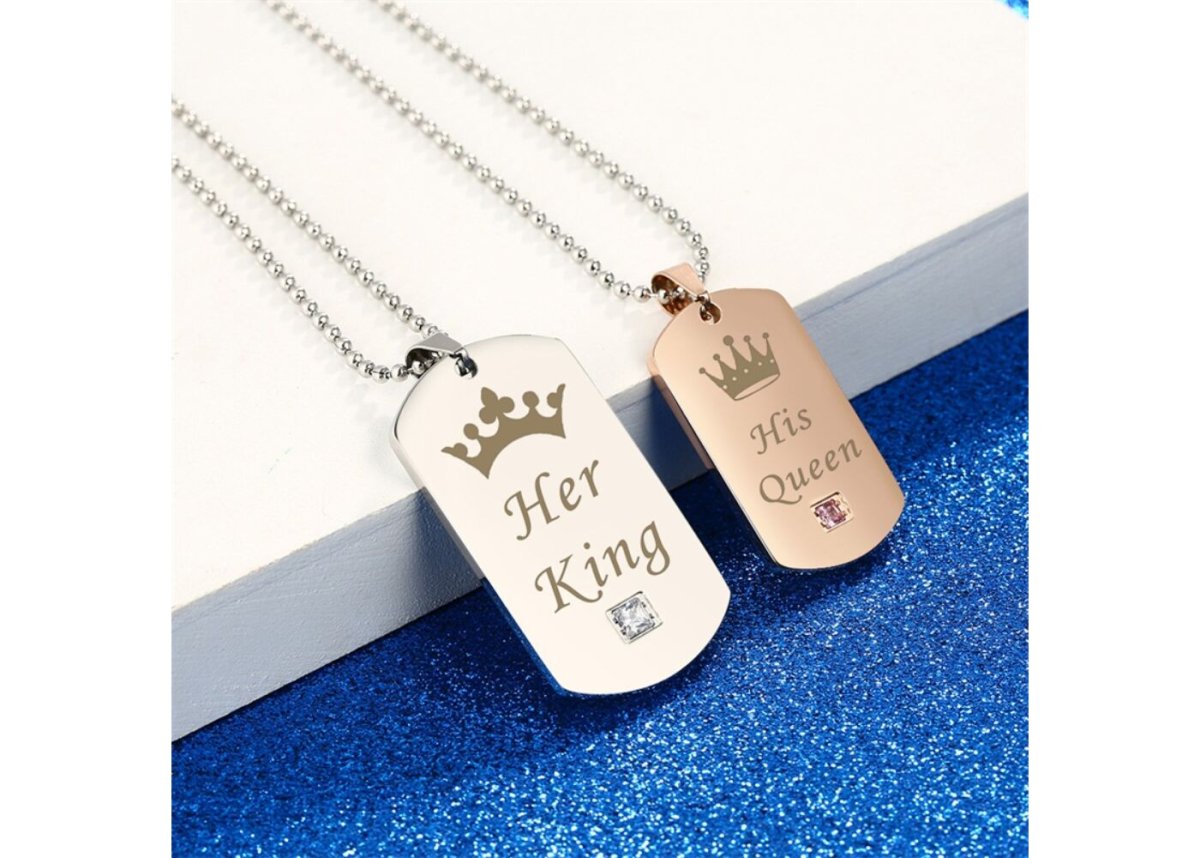 Парные Цепочки для влюбленных