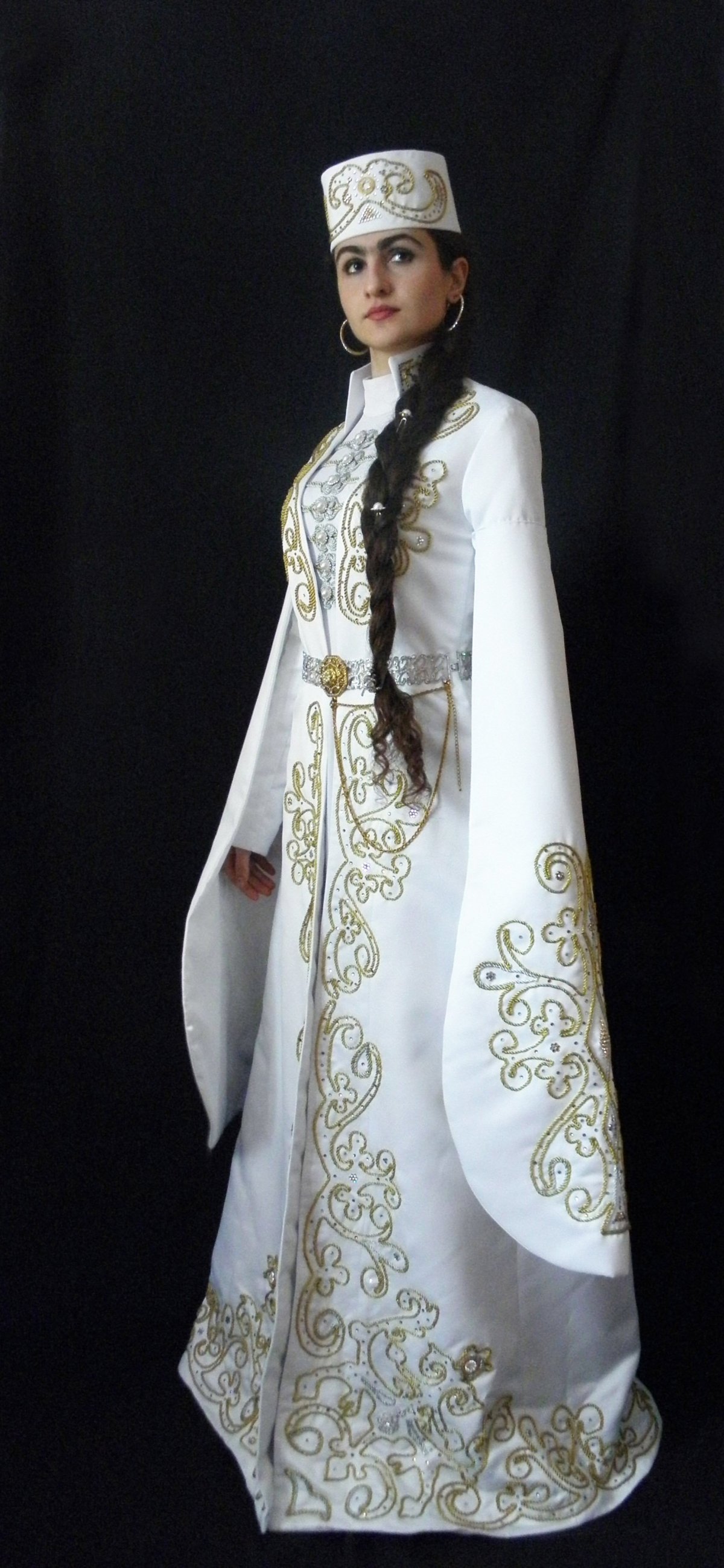 Башкирское платье