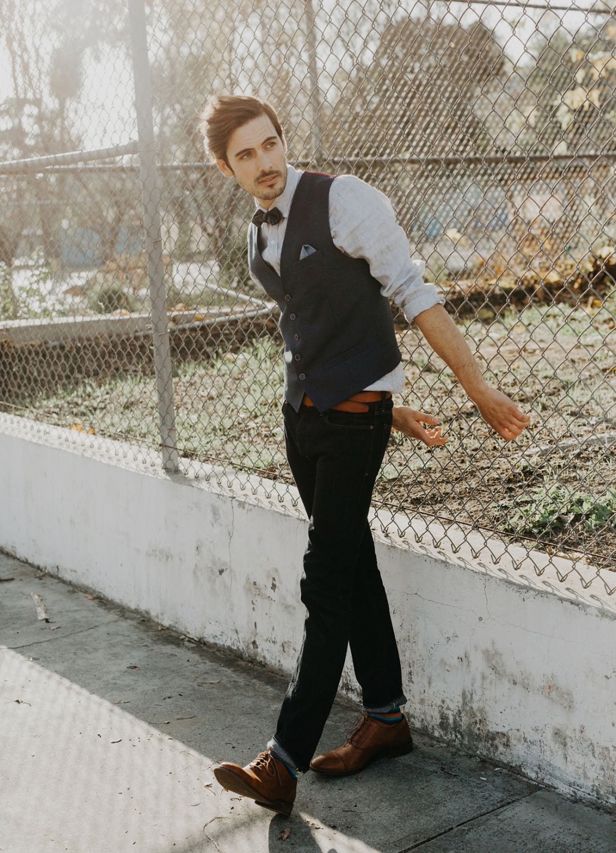 Невеста в стиле Кэжуал