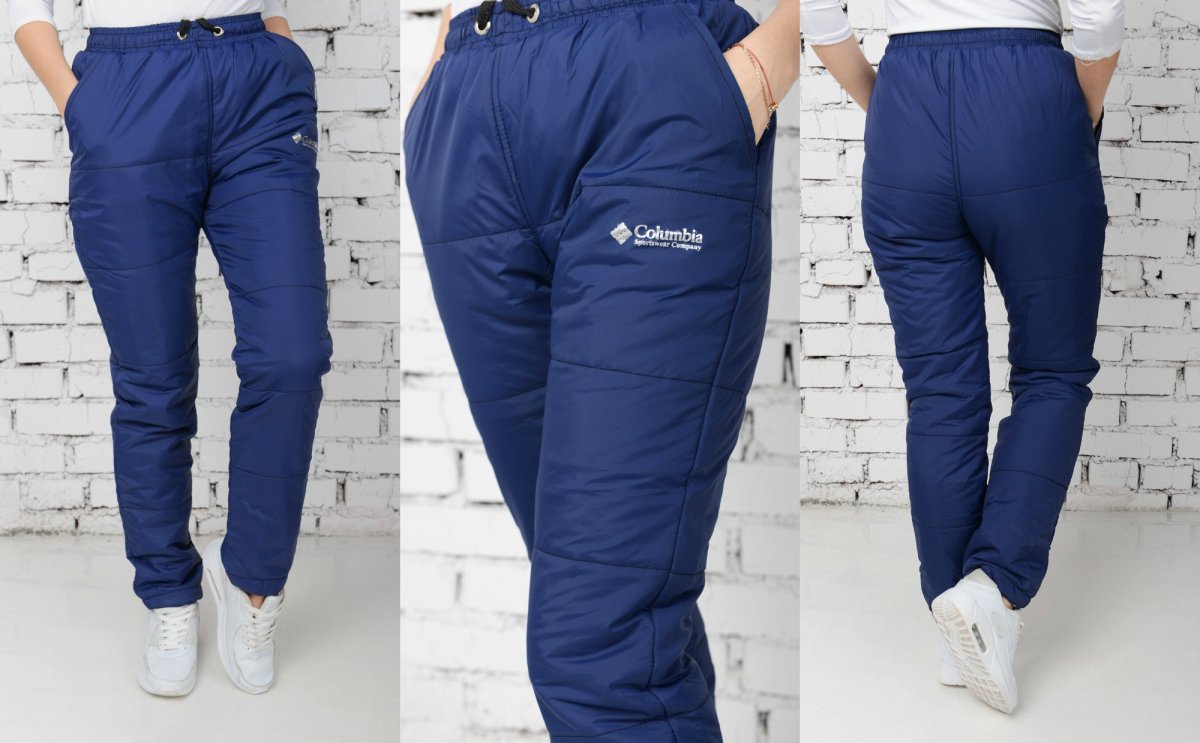 Болоневые штаны Садовод