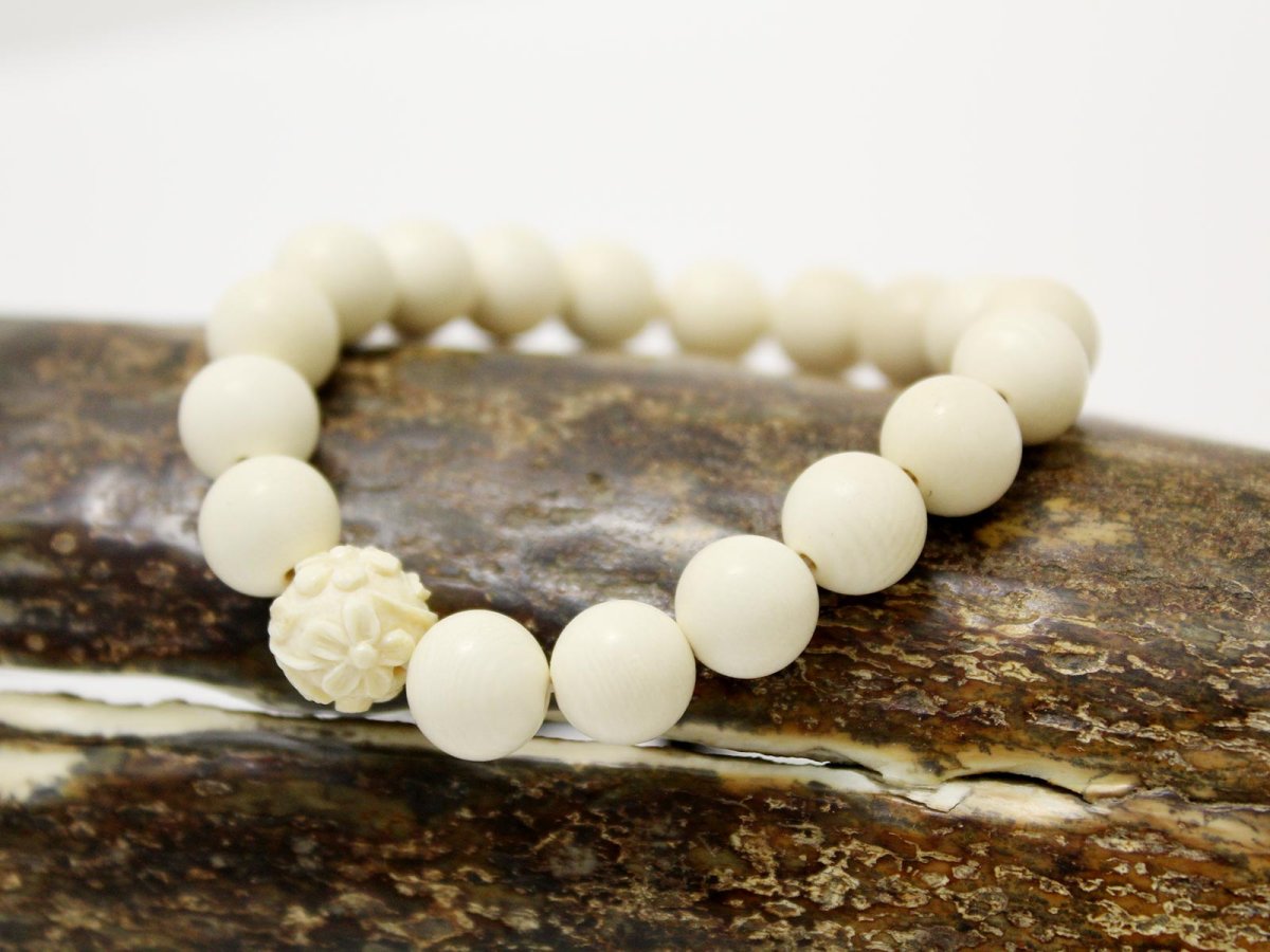 Изделия из бивня мамонта