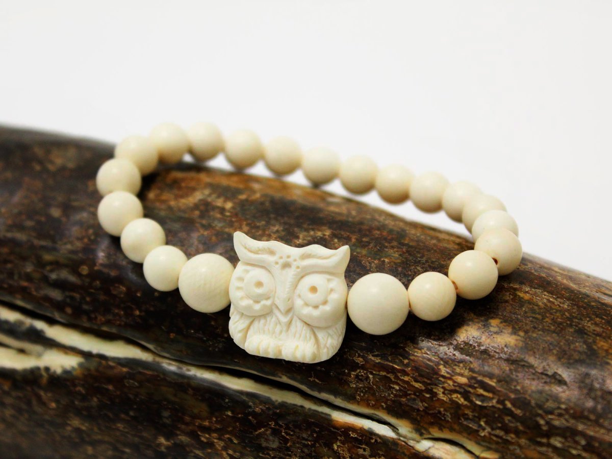 Мамонты из бивня