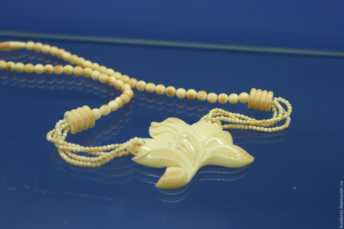 Изделия из Мамонтовой кости