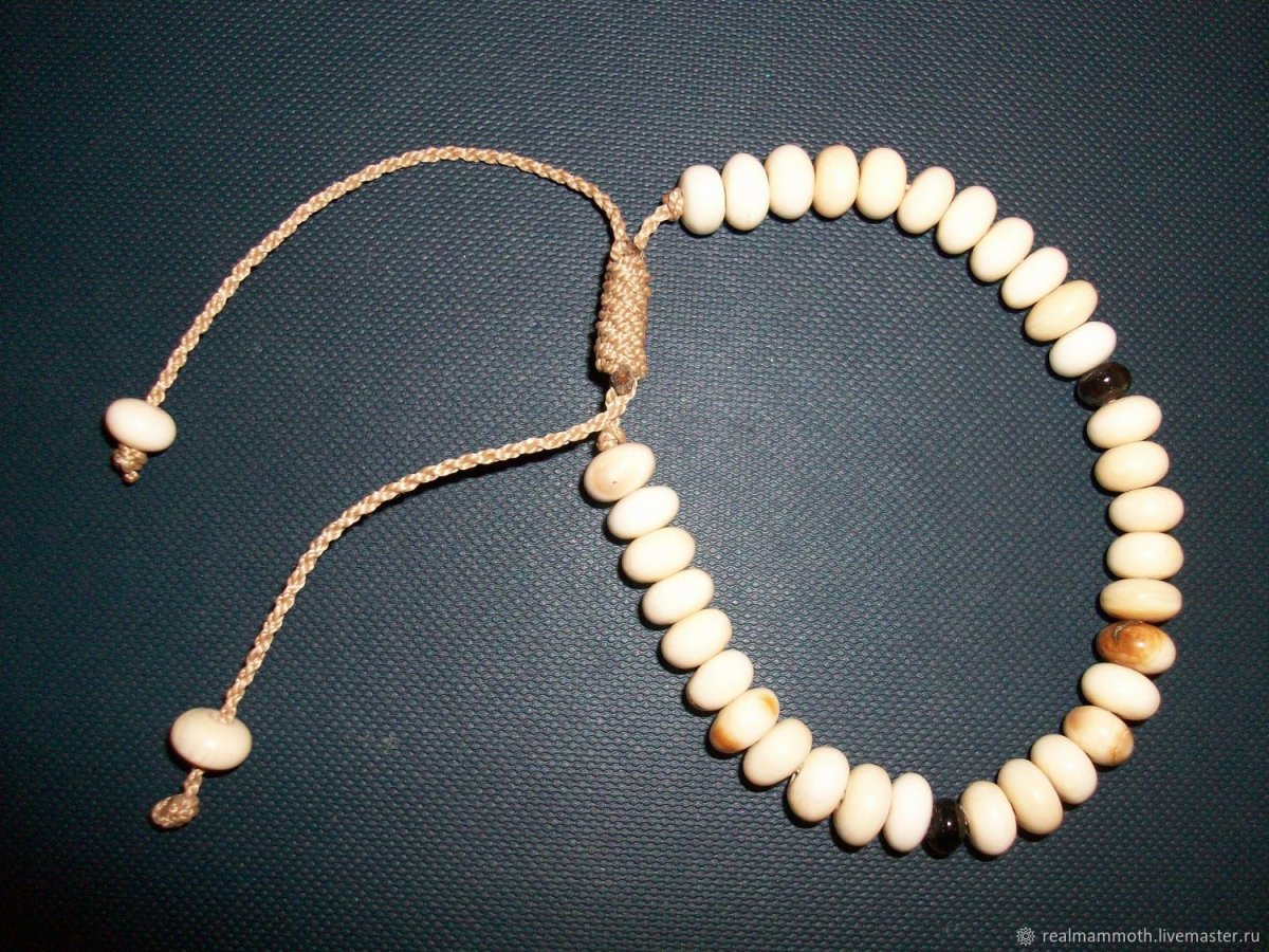 Резьба бивень мамонта Китай