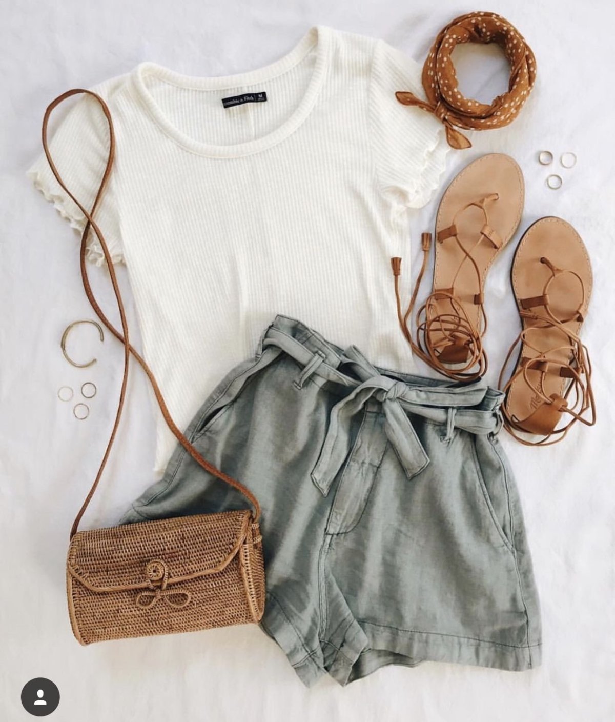 Стильный образ для подростка