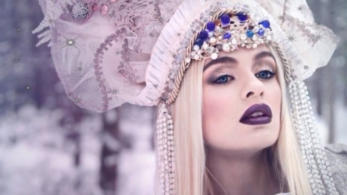 Снегурочка фотосессия