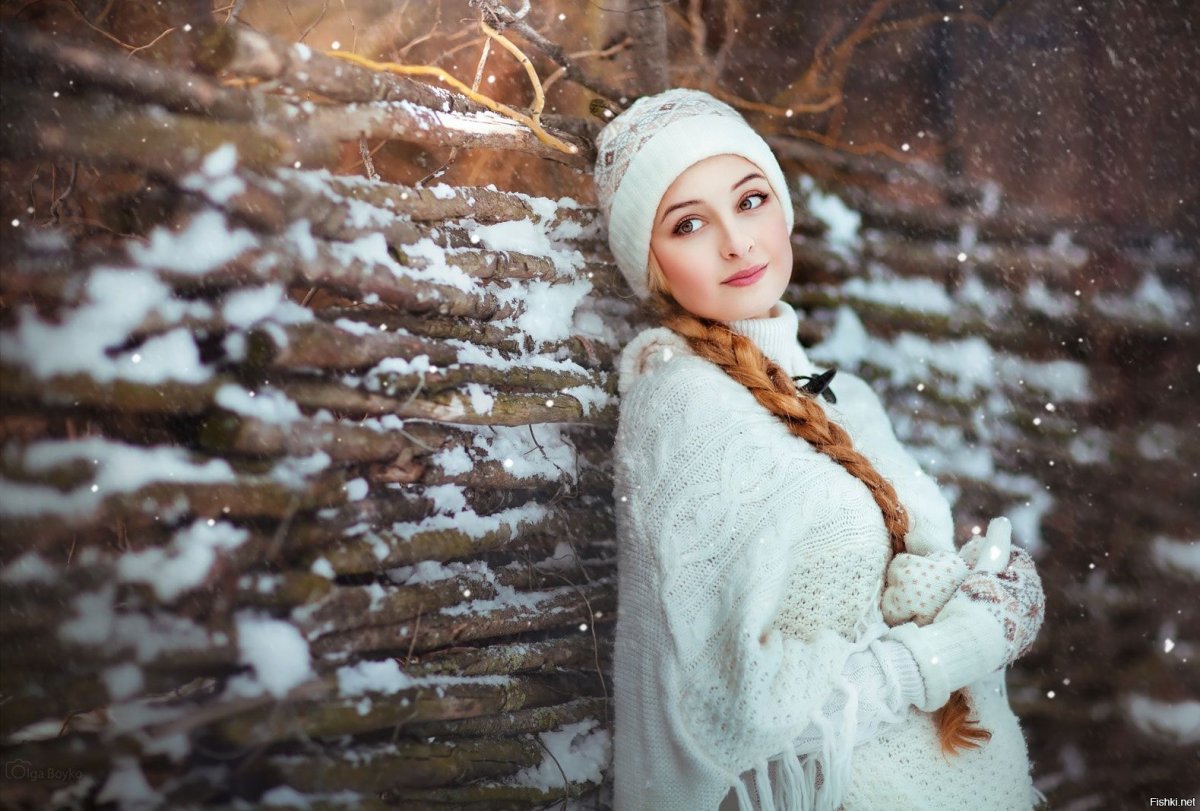 Вася Снежная Королева