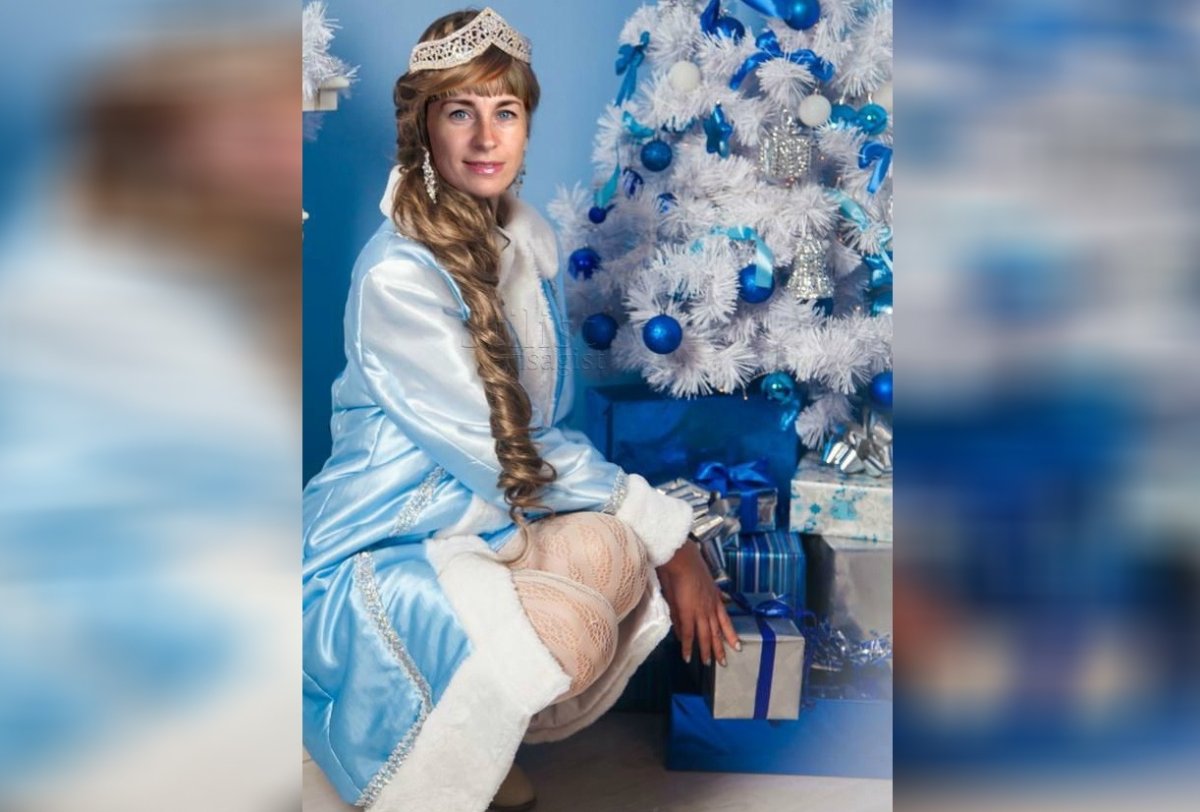 Мария Липина