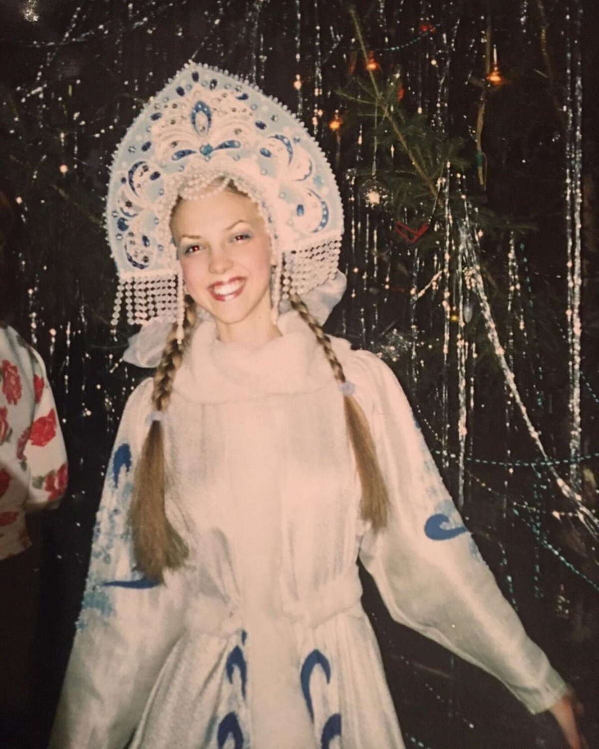 Кокошники русский стиль Маргарита Карева