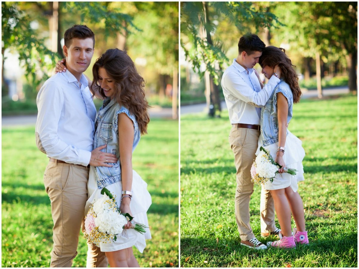 Неторжественный образ на свадьбу