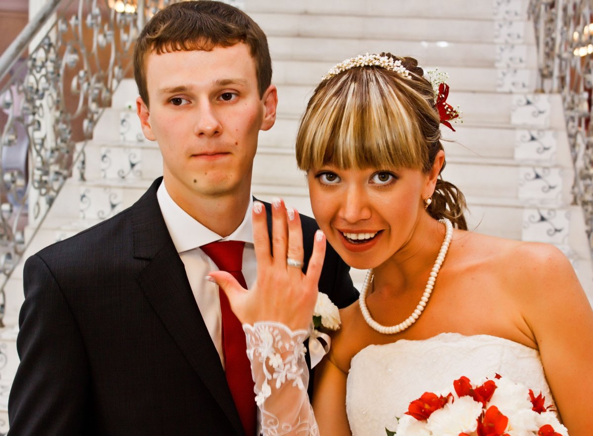 Платье для ЗАГСА