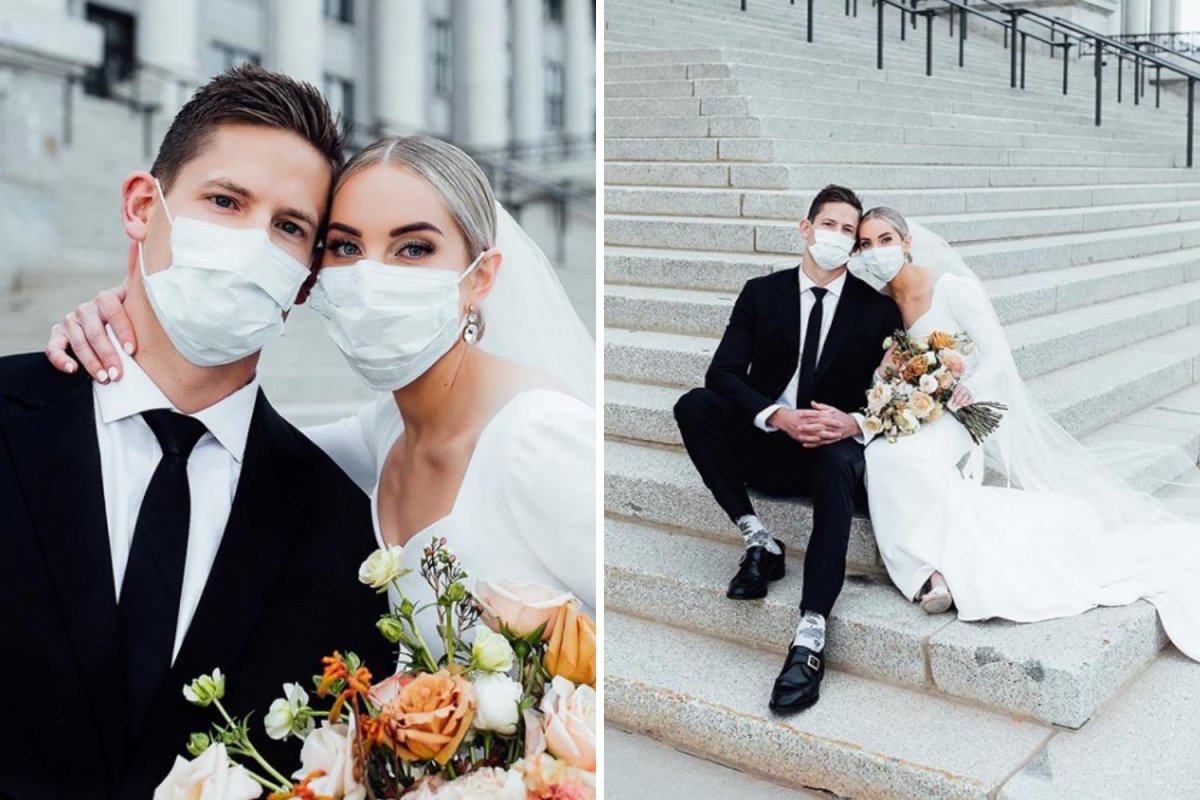 Свадебный танец фото в пастельных тонах