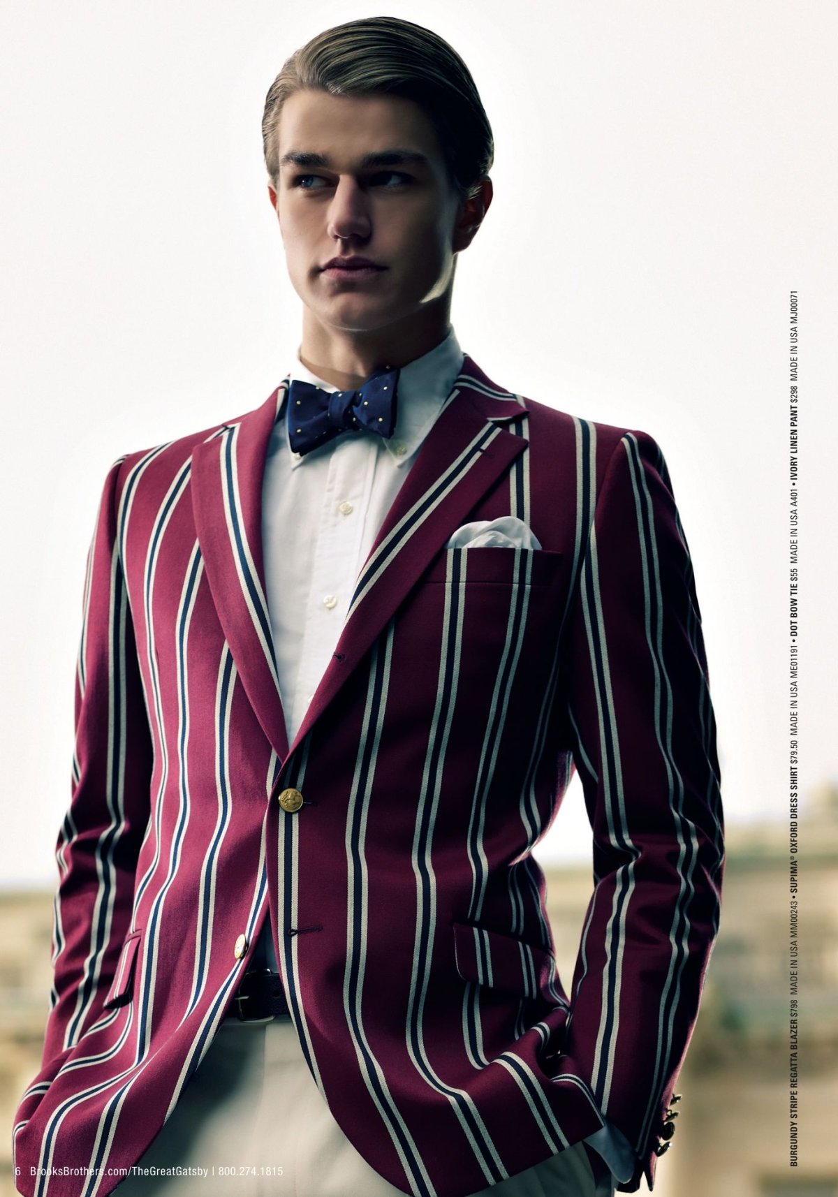 Великий Гэтсби Преппи