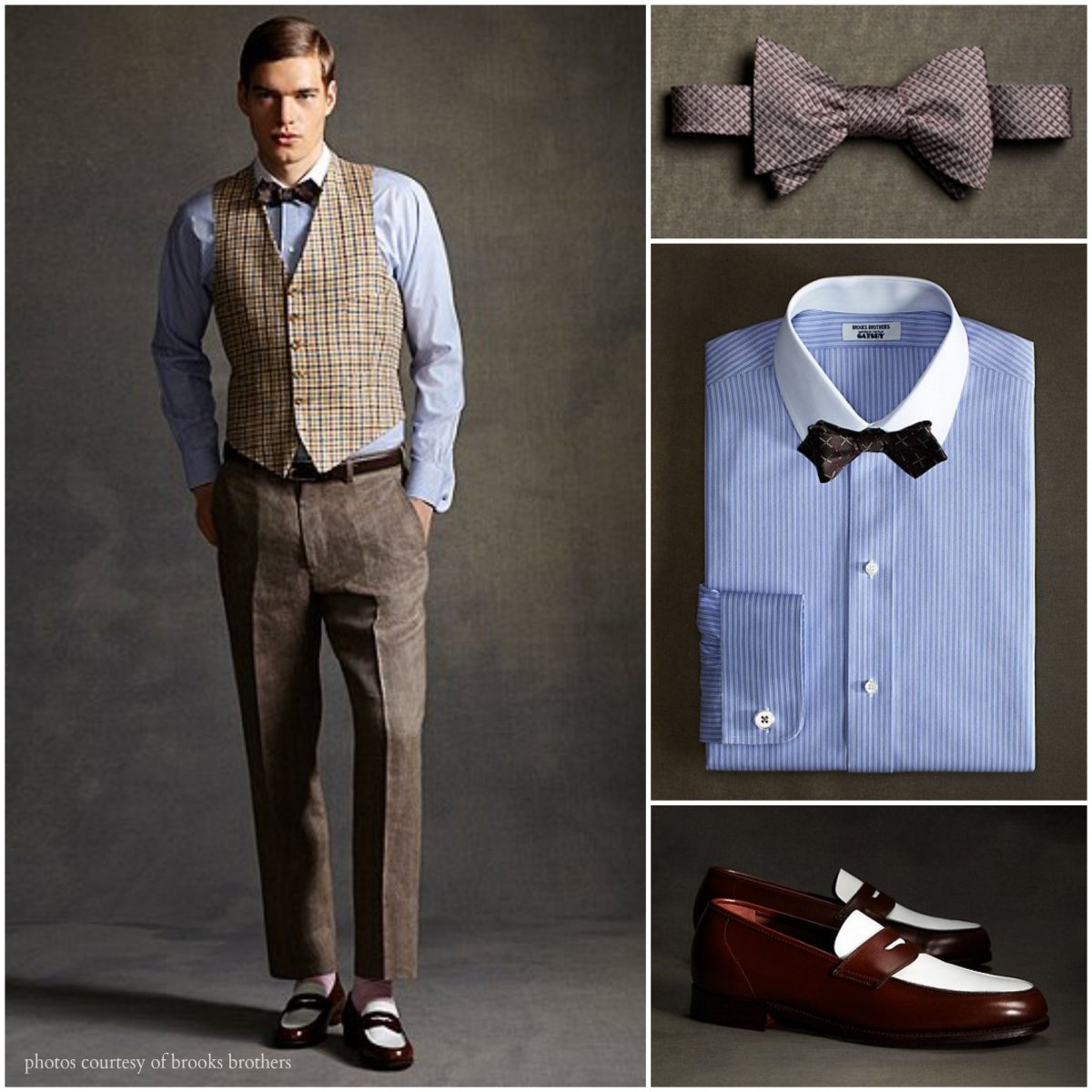 Стиль гедзбери мужчины