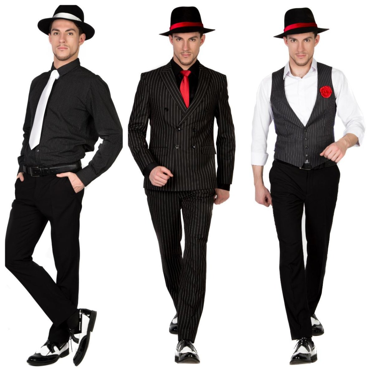 Чикаго 30х одежда мужская