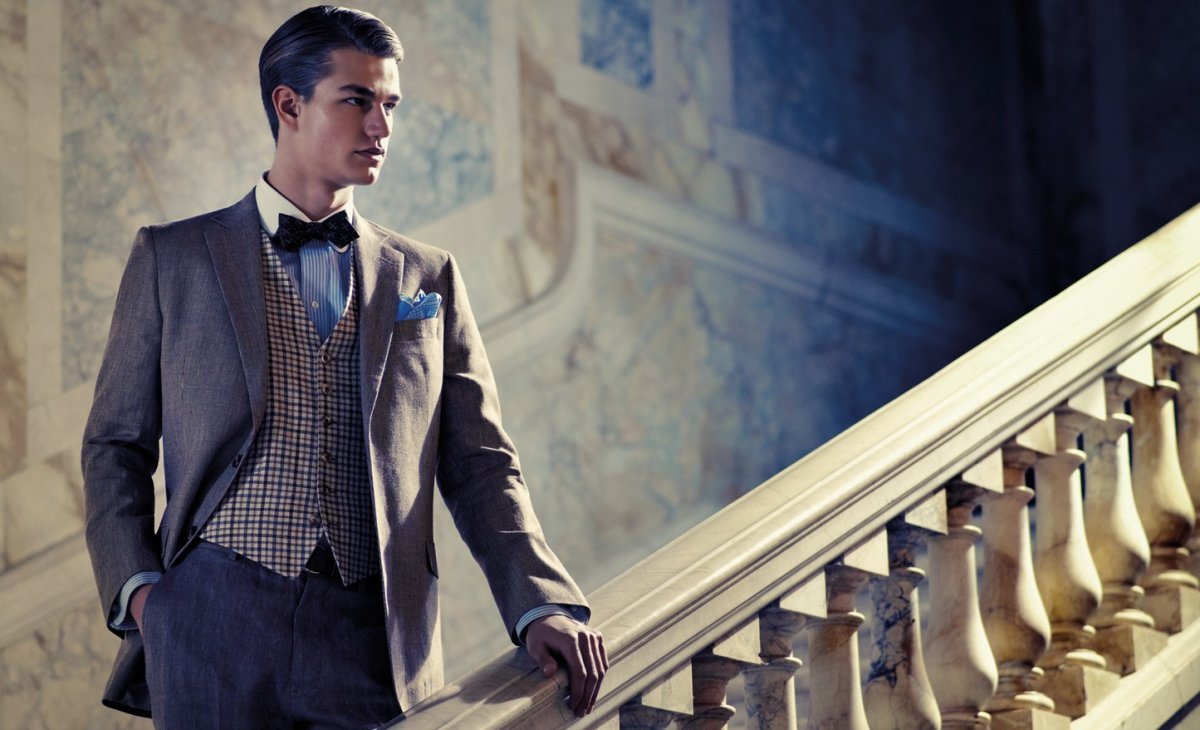 Великий Гэтсби одежда мужская