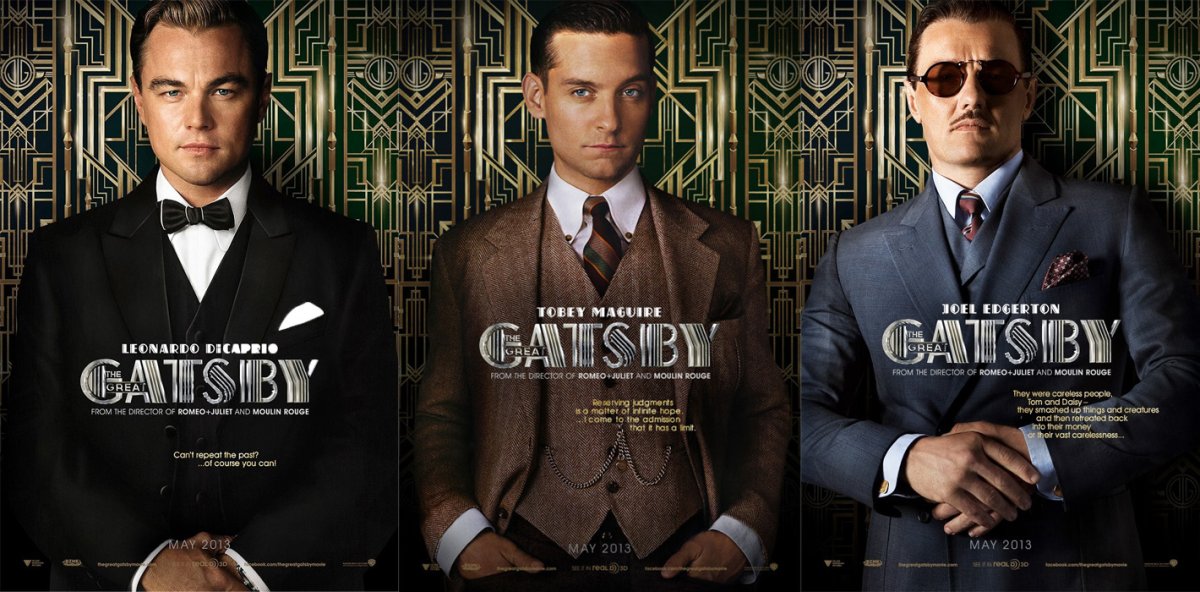 Гэтсби стиль мужчины вечеринка