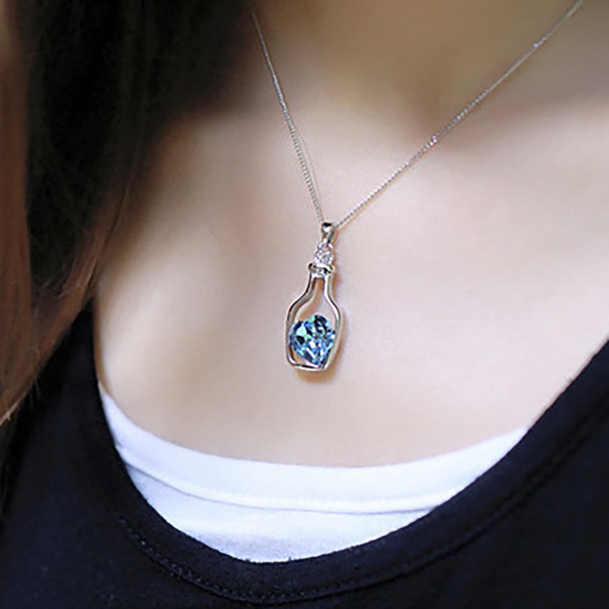 Элегантные кулоны