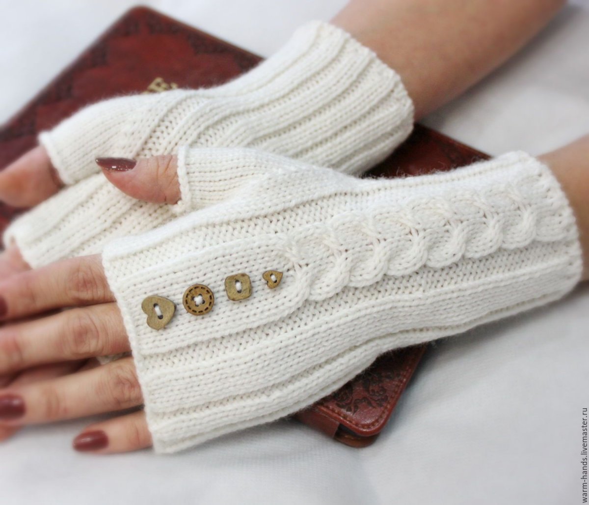 Митенки мода 2022