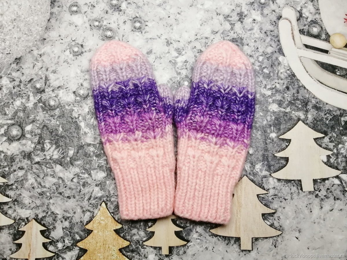 Стильные митенки