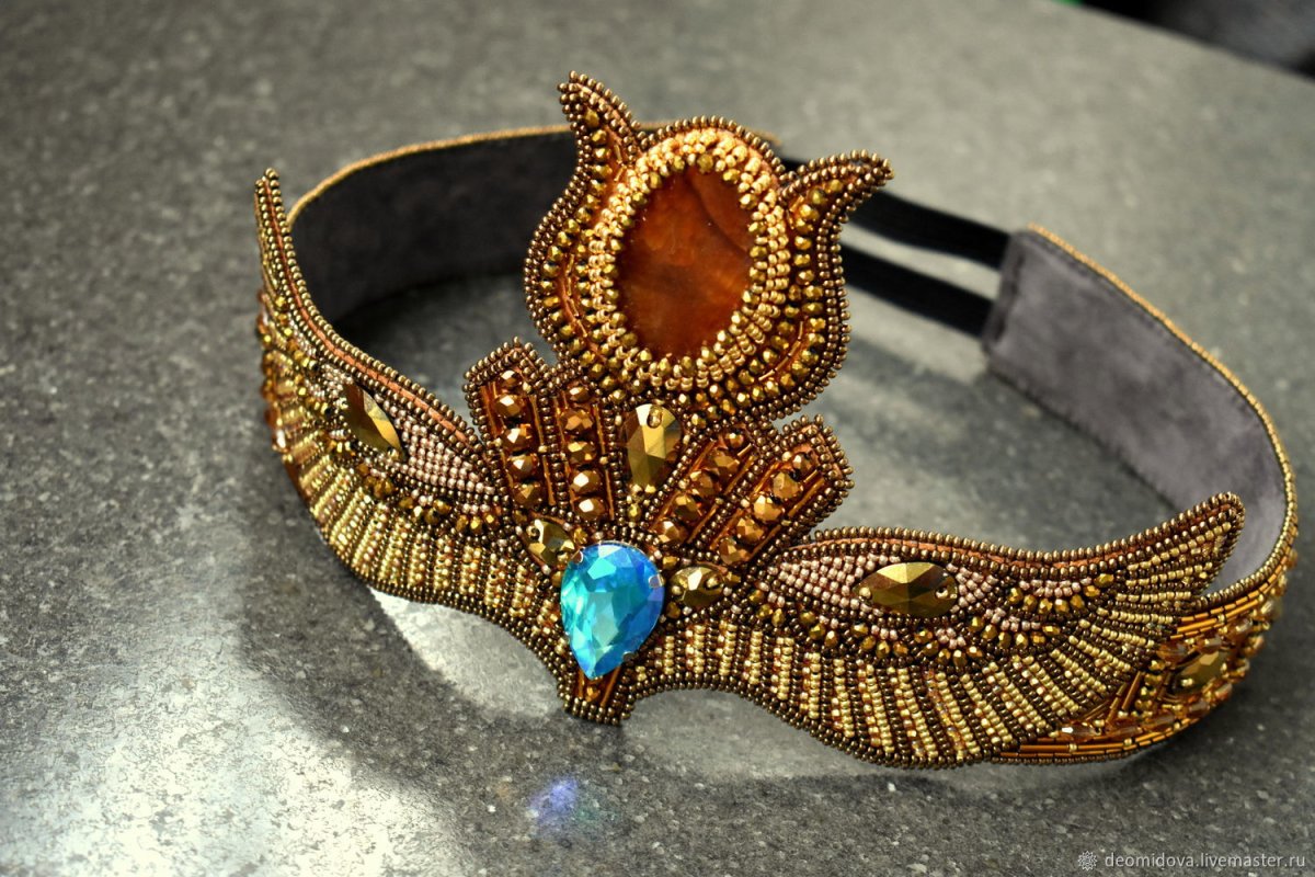 Тиара Клеопатры