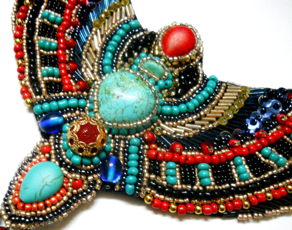 Маска Клеопатры Египет