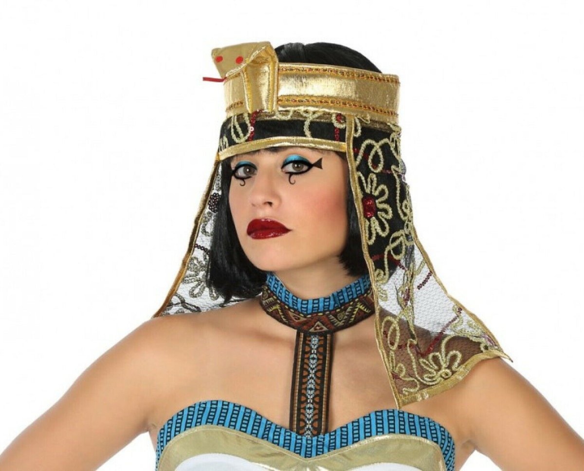 Головной убор Нефертити