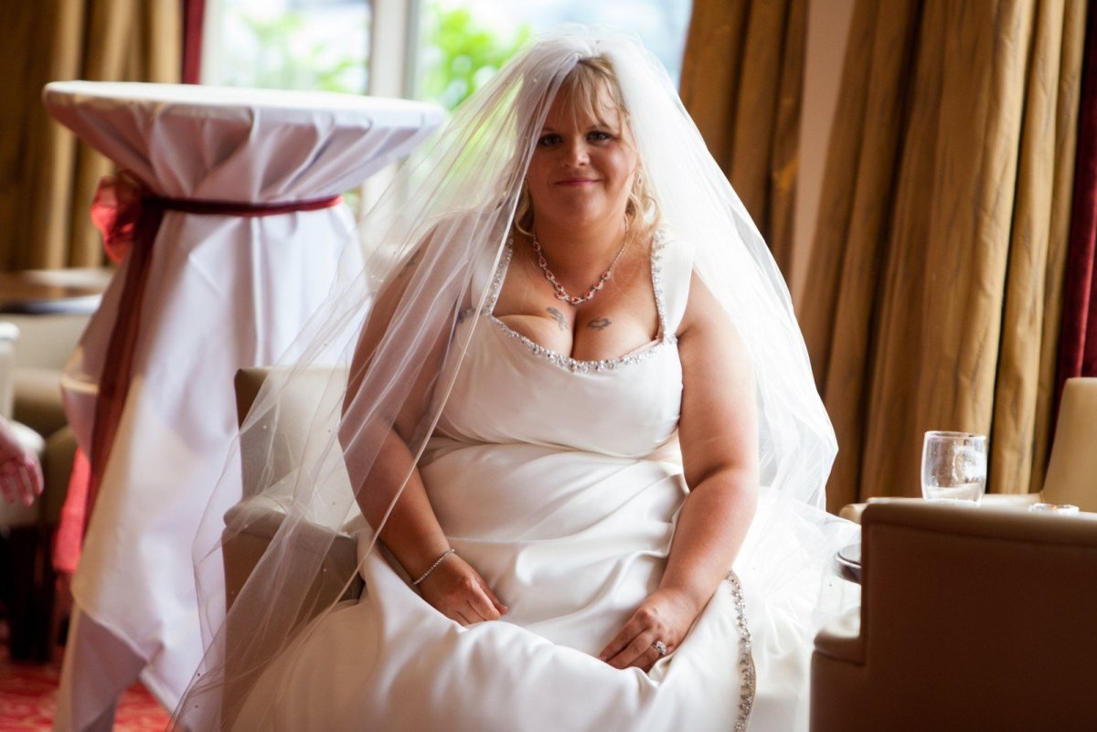 Свадебные платья для полных