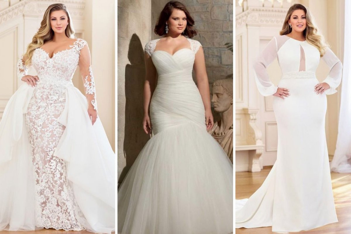 Негр в свадебном платье