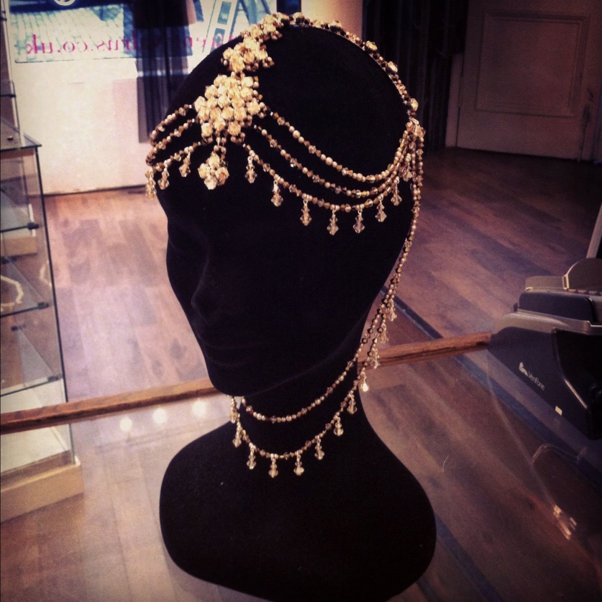 Арабские украшения на голову