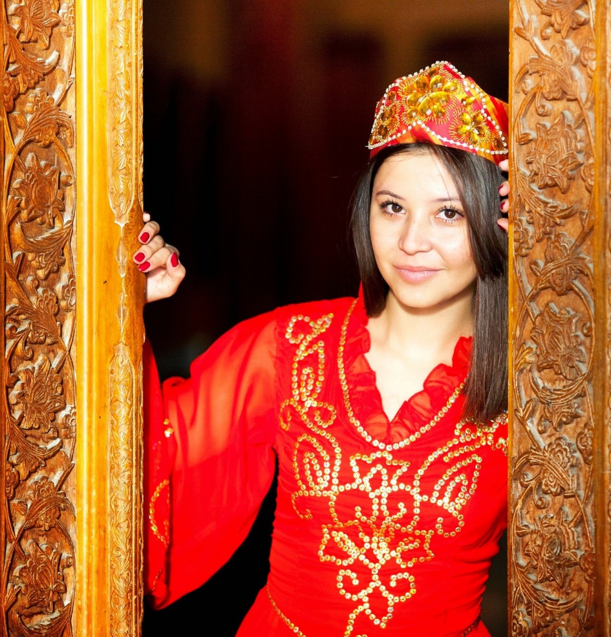 Рухшона Каримова чакан