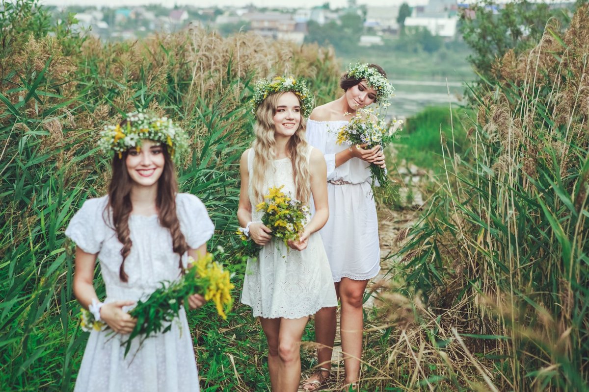 Провинциальная свадьба