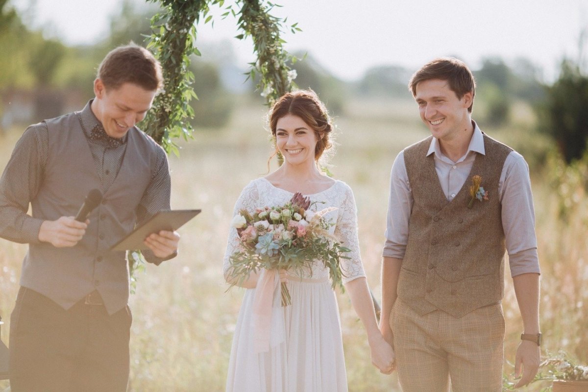 Деревенская свадьба и́деи