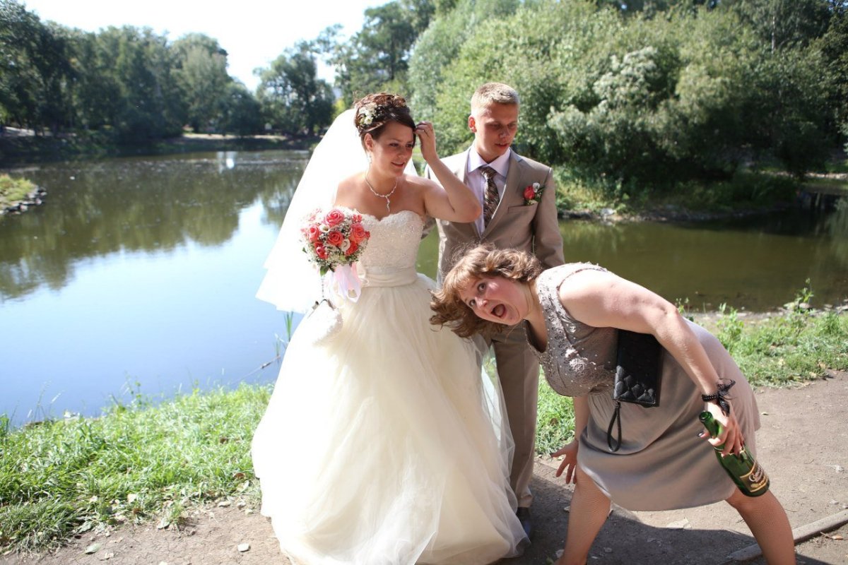 Свадьба в стиле