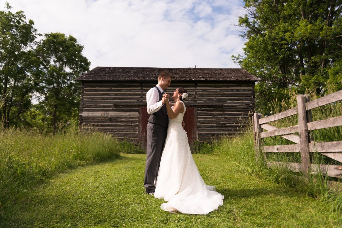 Деревенская свадьба