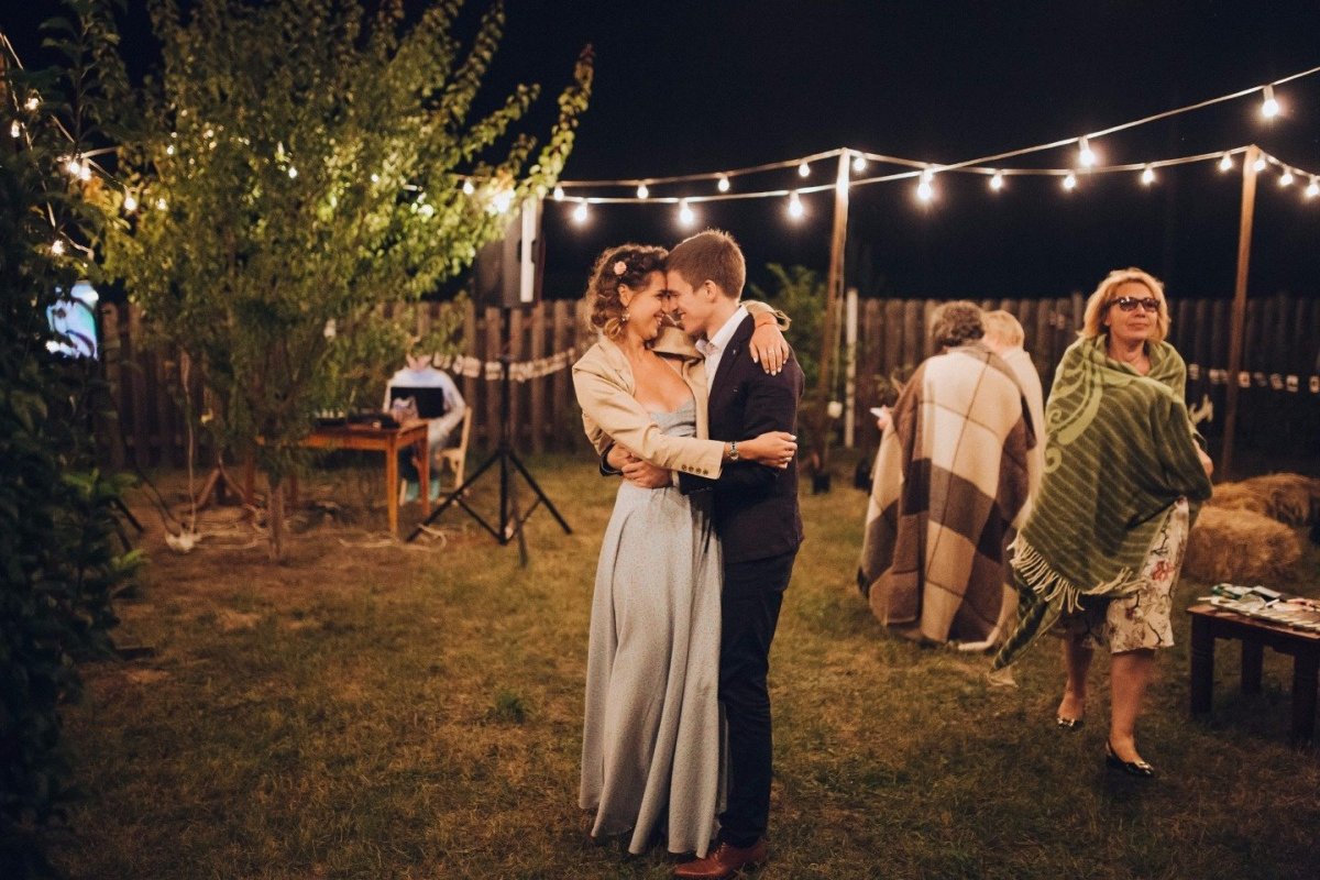 Виталика быдлогоп-свадьба