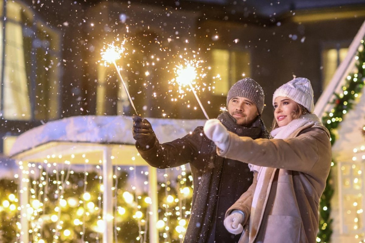 Эмин и Алена Гаврилова