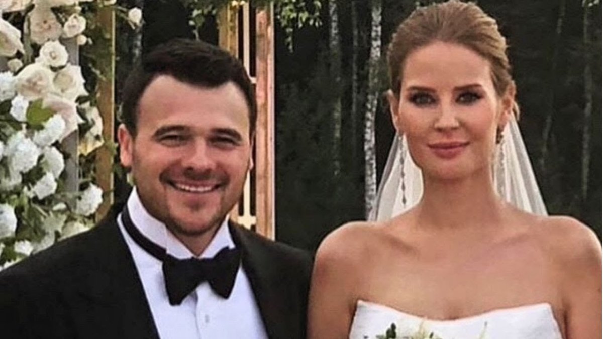 Свадьба Эмина и Алены Гавриловой