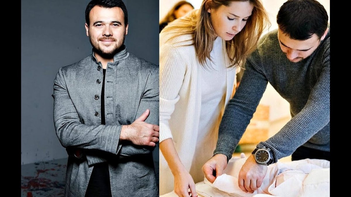 Эмин Агаларов сошелся с Аленой