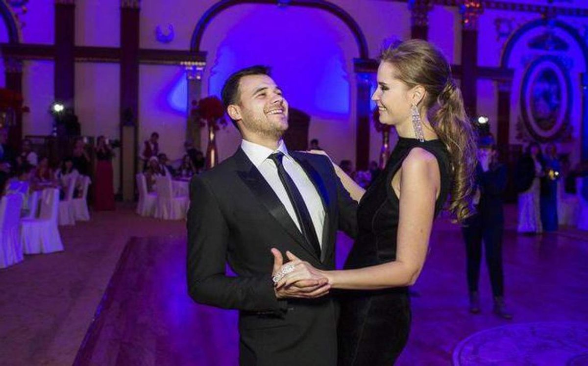 Эмина Агаларова Алена Гаврилова