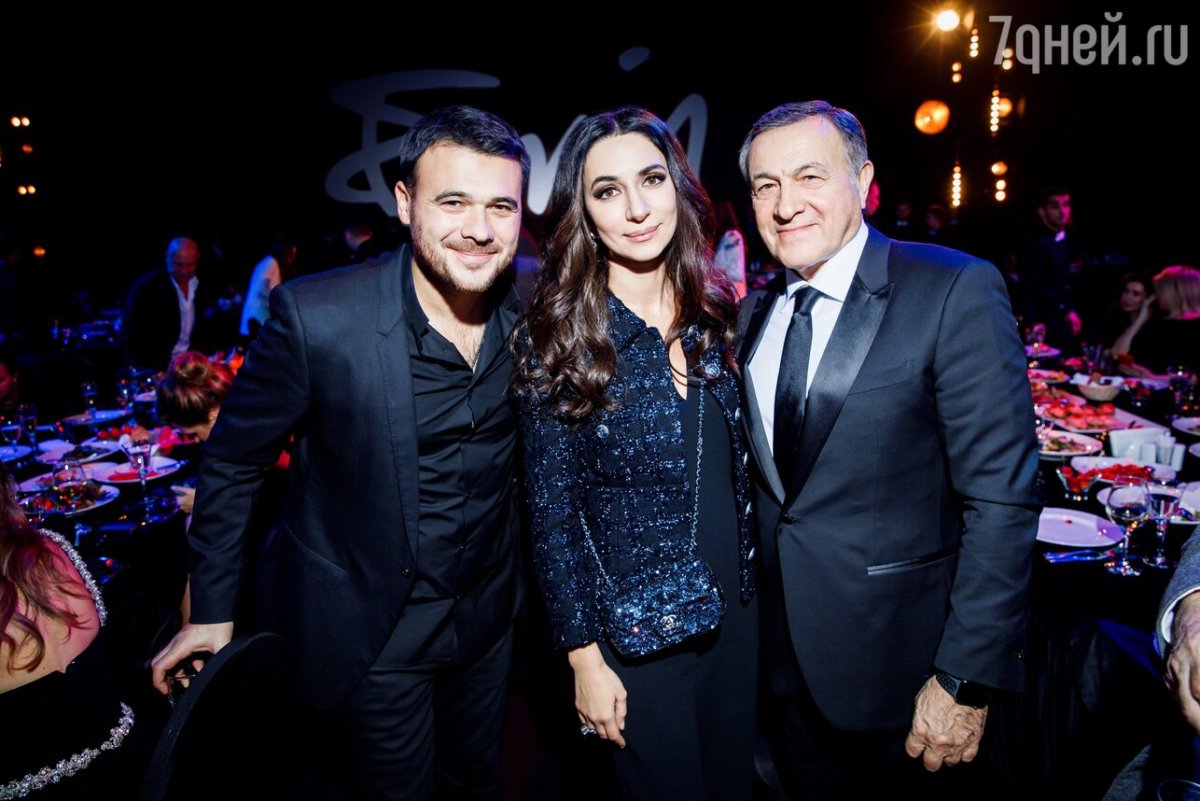 Эмин Агаларов и Арас Агаларов