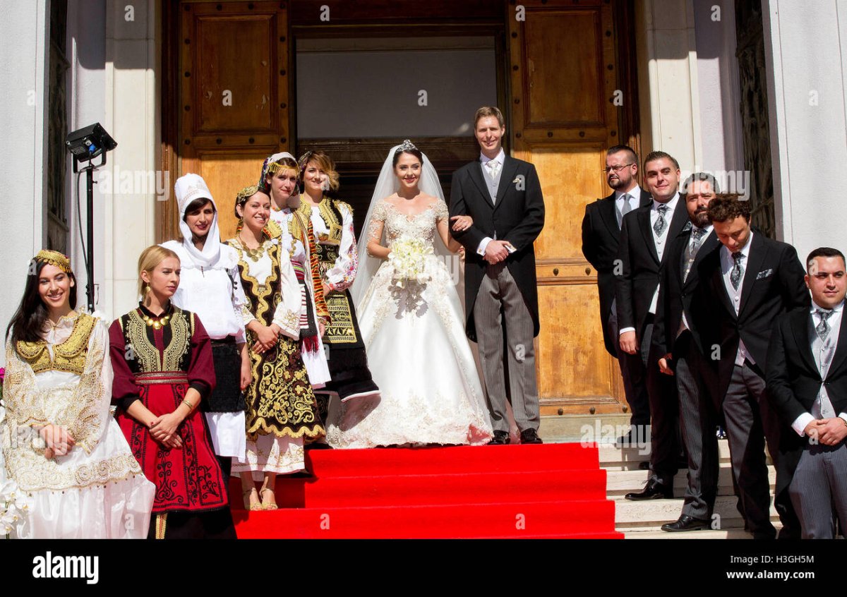 Лека 2 кронпринц Албании