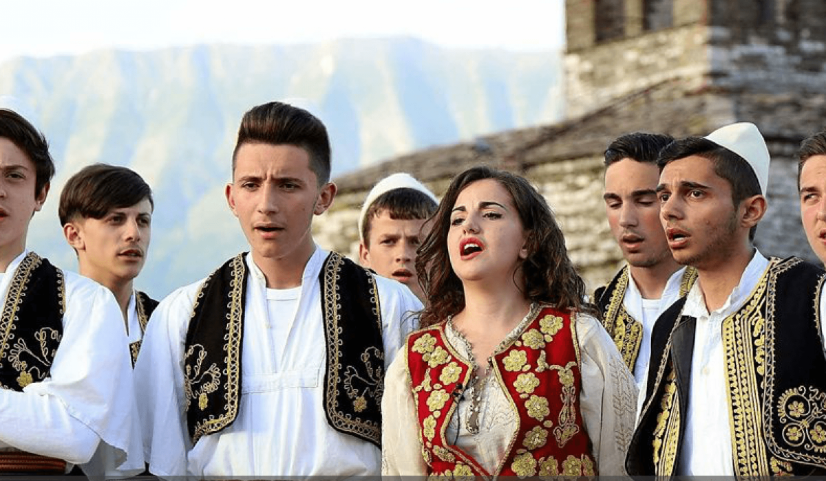 Традиции Албании