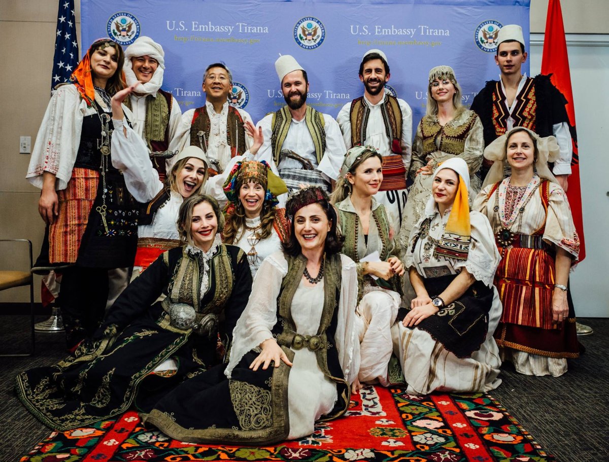 Свадьба трансгендеров