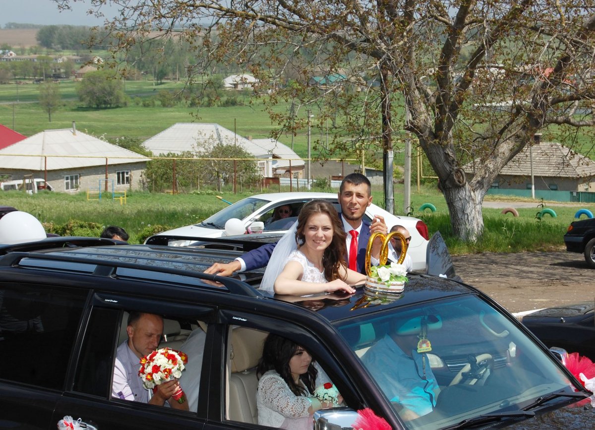 Албанская свадьба традиции